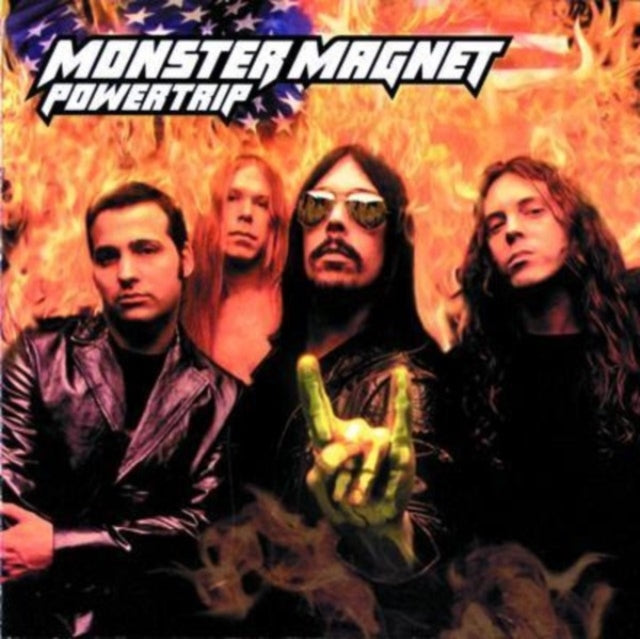 Monster Magnet - Powertrip (CD) (US Import)