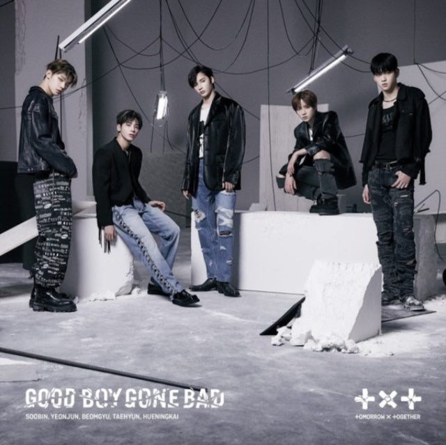 Tomorrow X Together - Good Boy Gone Bad (Ltd.A/CD/DVD) (CD)