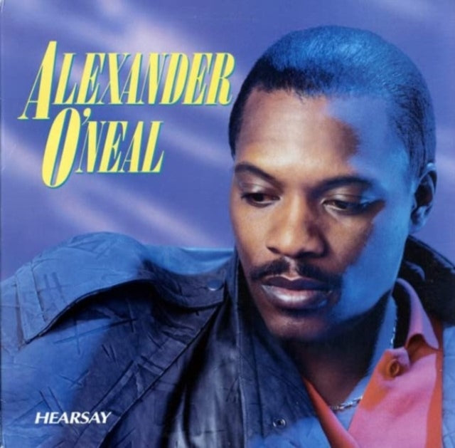 Alexander O`Neal - Hearsay (Limited) (CD)
