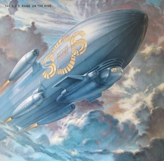 S.O.S. Band - On The Rise (Limited) (CD)
