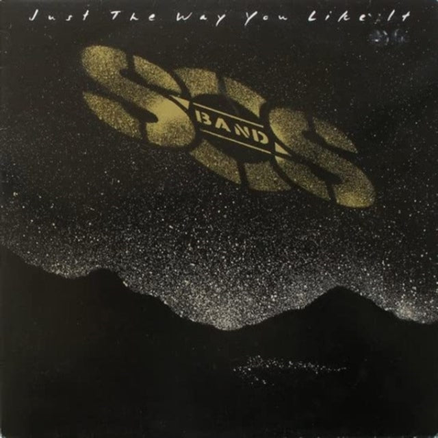 S.O.S. Band - Just The Way You Like It (Limited) (CD)