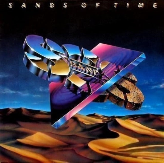 S.O.S. Band - Sands Of Time (Limited) (CD)