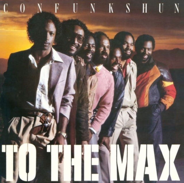 Con Funk Shun - To The Max (Limited) (CD)