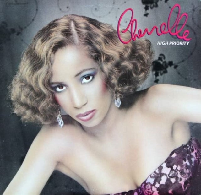 Cherrelle - High Priority (Limited) (CD)
