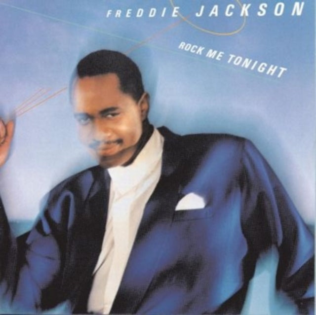 Freddie Jackson - Rock Me Tonight (Limited) (CD)