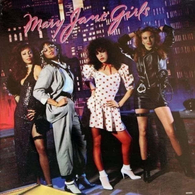 Mary Jane Girls - Mary Jane Girls (Limited) (CD)