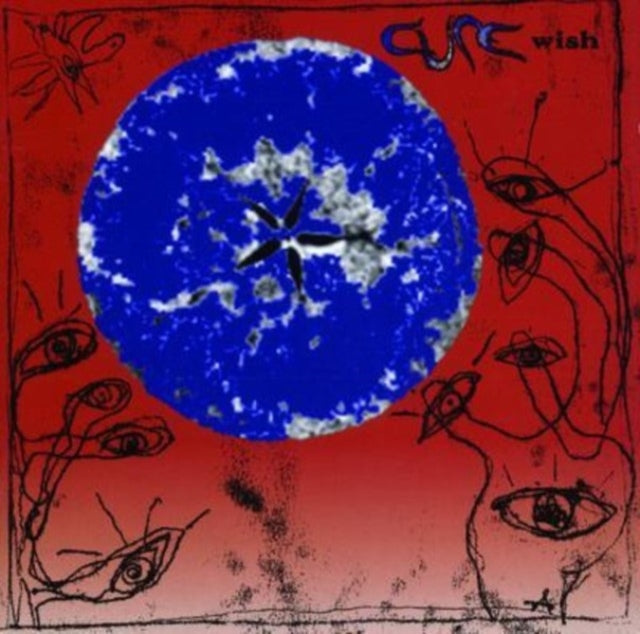 Cure - Wish (30th Anniversary EDITION/3CD/DELUXE) (CD)