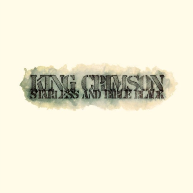King Crimson - Starless & Bible Black (CD)