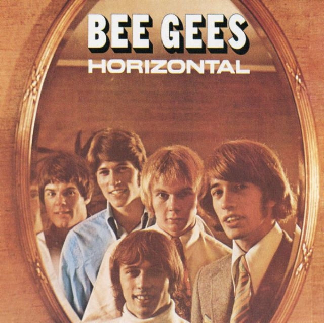 Bee Gees - Horizontal (CD)