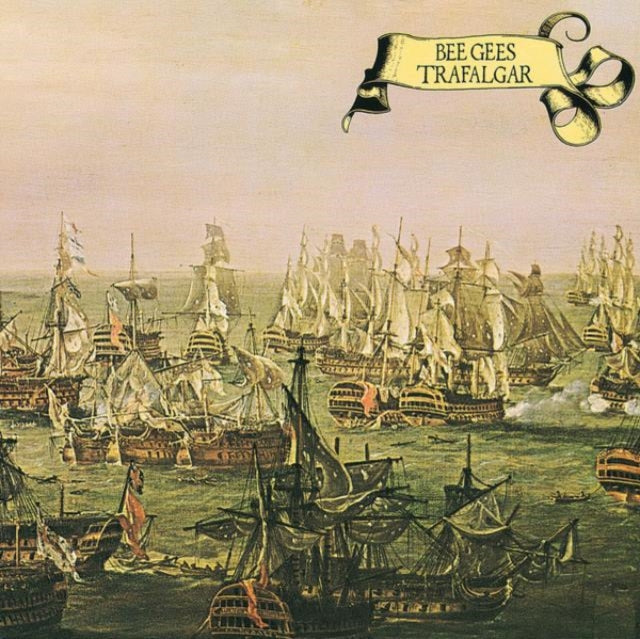 Bee Gees - Trafalgar (CD)