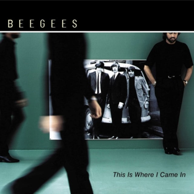 Bee Gees - This Is Where I Came In (CD) (US Import)