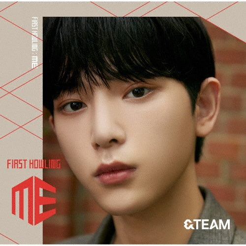 & Team - First Howling: Me (Limited/Harua Version) (CD) (US Import)