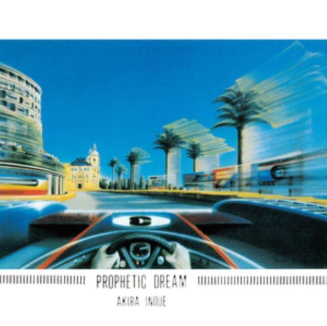 Akira Inoue - Prophetic Dream (Vinyl) (US Import)
