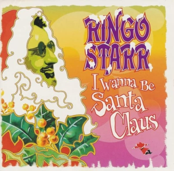 Ringo Starr - I Wanna Be Santa Claus (CD) (US Import)