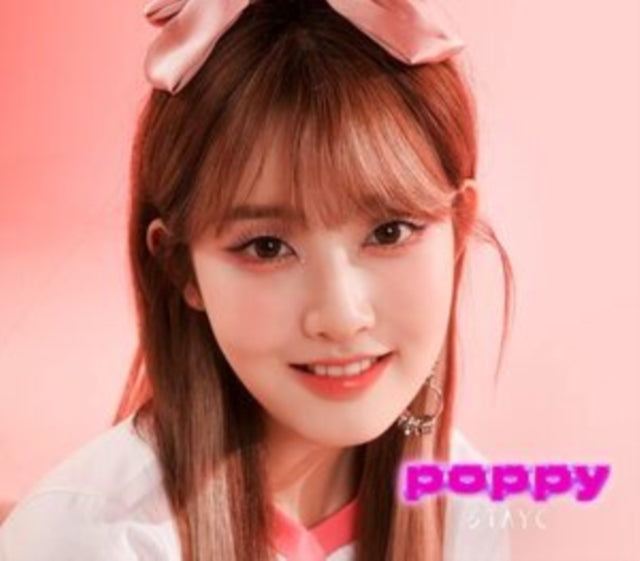 Stayc - Poppy (Sieun Version) (CD)