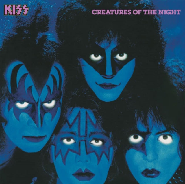 Kiss - Creatures Of The NIGHT(40th Anniversary) (CD)