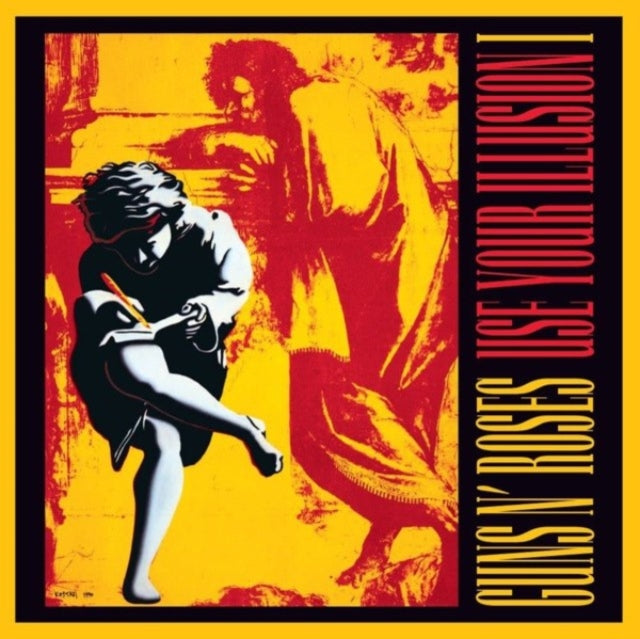 Guns N' Roses - Use Your Illusion I (Deluxe Edition) (CD)