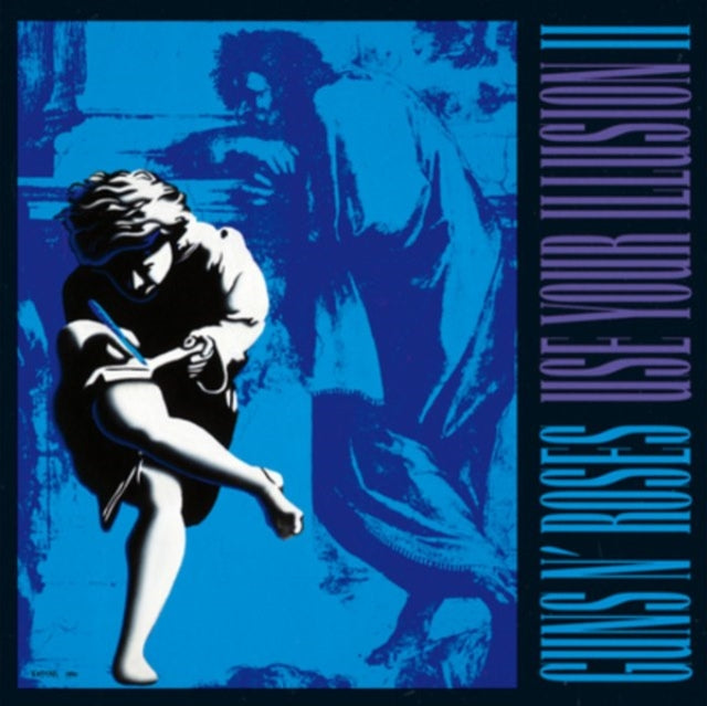 Guns N' Roses - Use Your Illusion II (Deluxe Edition) (CD)