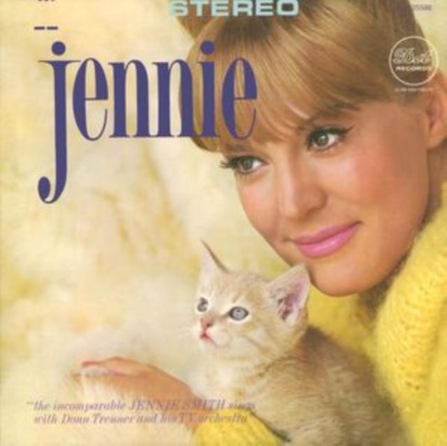 Jennie Smith - Jennie (CD)