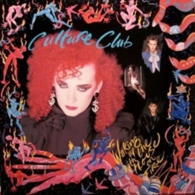 Culture Club - Waking Up With The House On Fire (CD)