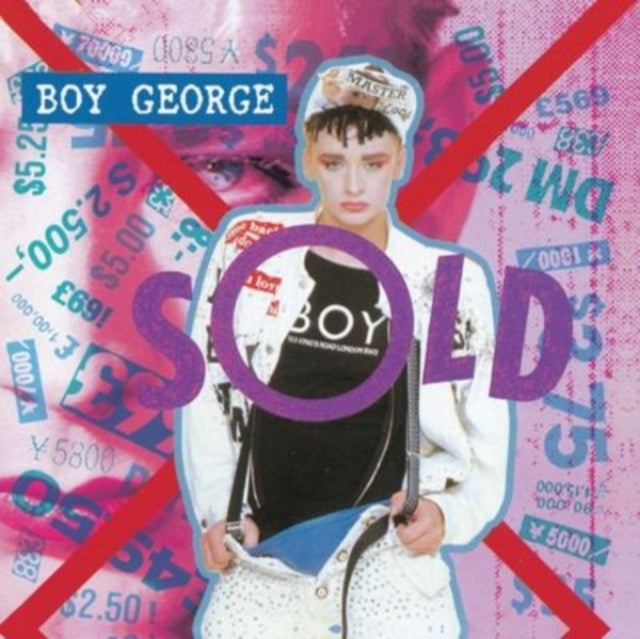 Boy George - Sold (CD)