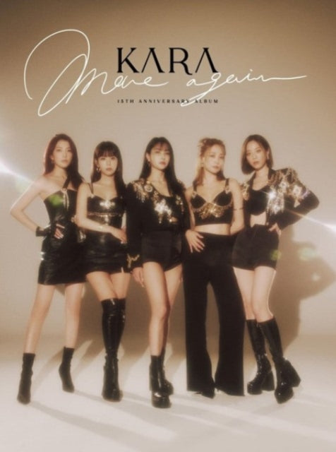 Kara - Move Again (2CD/DVD) (CD)