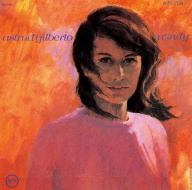 Astrud Gilberto - Windy (Shm-CD/Reissue) (CD)