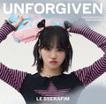 Le Sserafim - Unforgiven (Limited Edition) (CD) (US Import)