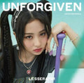 Le Sserafim - Unforgiven (Limited Edition) (CD) (US Import)