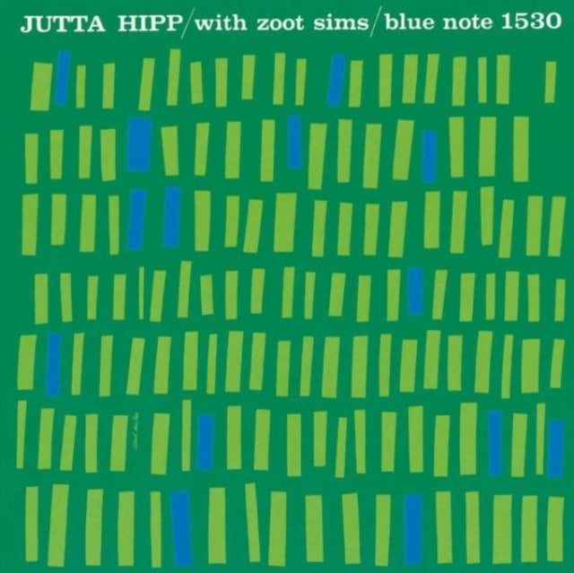 Jutta Hipp - With Zoot Sims (CD)