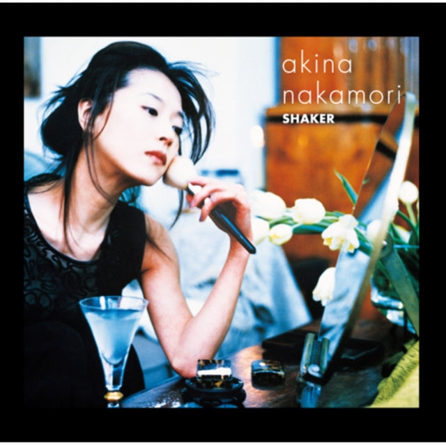 Akina Nakamori - Shaker + 3 (2LP) (Vinyl) (US Import)