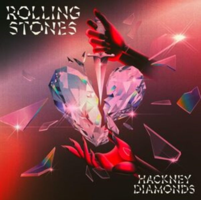 Rolling Stones - Hackney Diamonds (CD) (US Import)