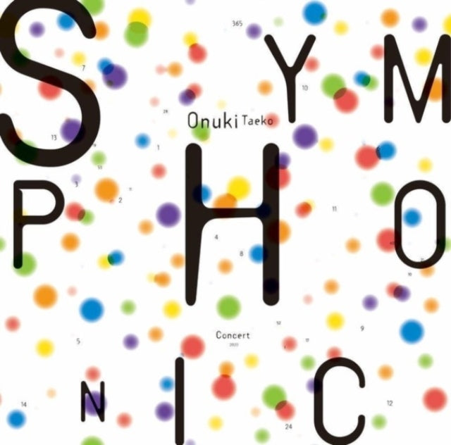 Taeko Onuki - Onuki Taeko's Symphonic Concert 2020 (2LP/Half-Speed Mastering) (Vinyl) (US Import)