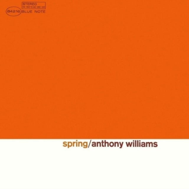 Anthony Williams - Spring (Uhqcd) (Blue Note 85th Anniversary Edition/Remastered/Limited) (CD)