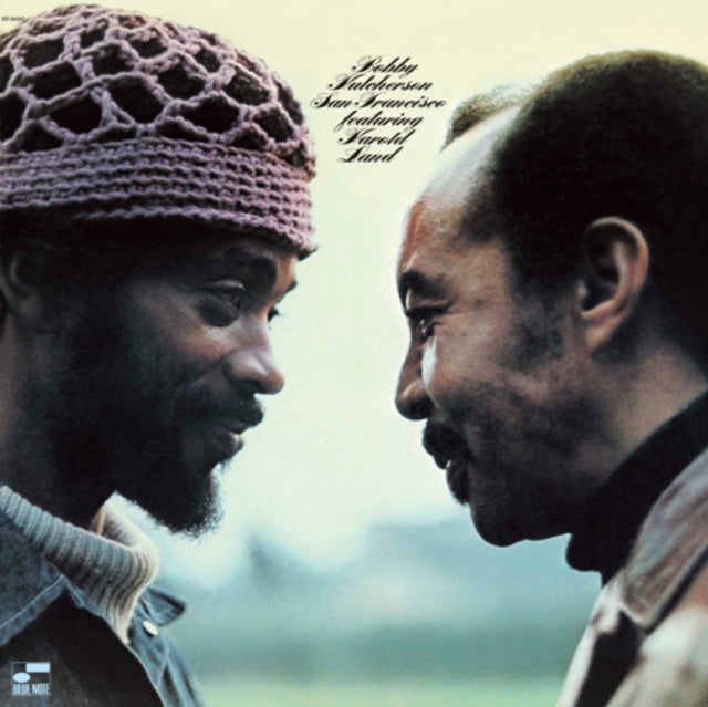 Bobby Hutcherson - San Francisco (CD)