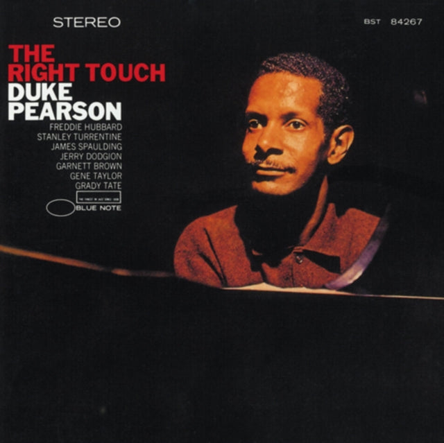 Duke Pearson - Right Touch (CD) (US Import)