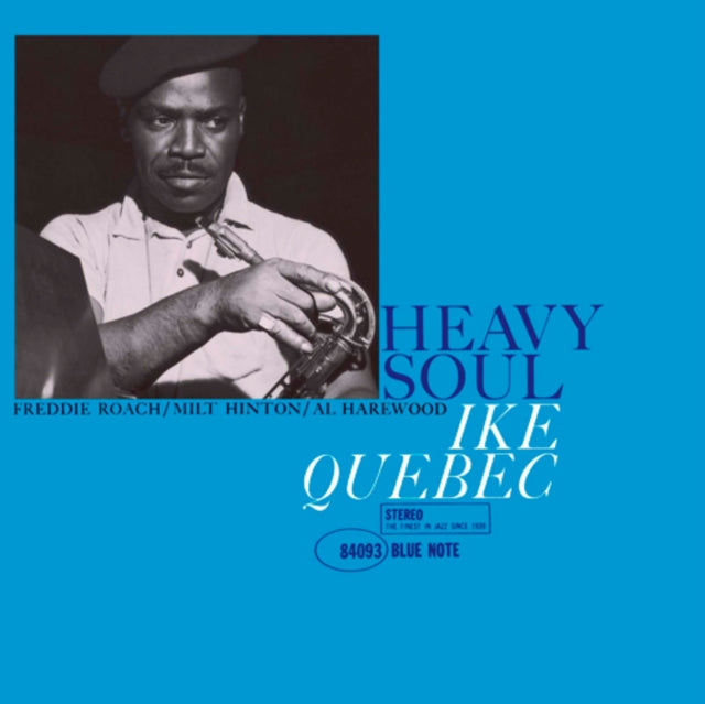 Ike Quebec - Heavy Soul (CD)