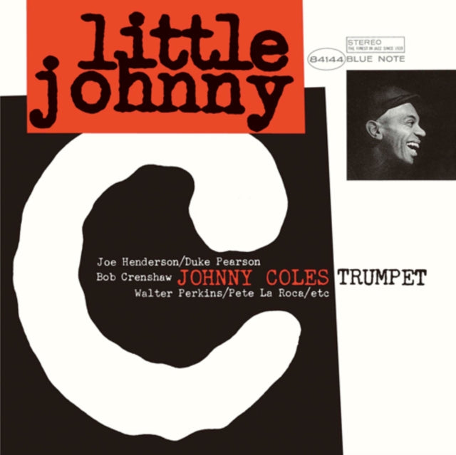Johnny Coles - Little Johnny C (CD)