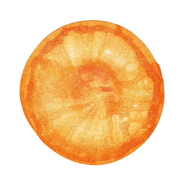 Fishmans - Uchu (Universe): The Best Of Fishmans (2LP/Clear Orange Vinyl) (Vinyl) (US Import)