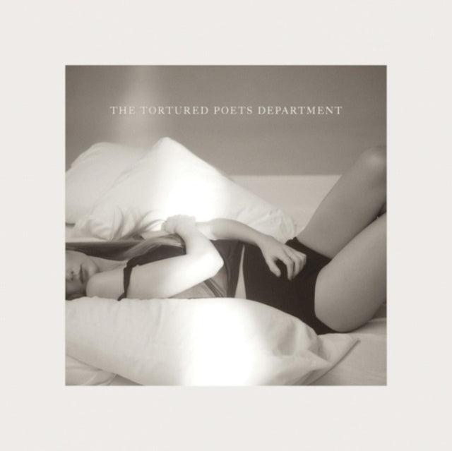Taylor Swift - Tortured Poets Department (CD)