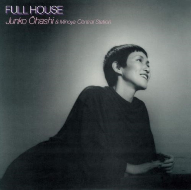 Ohashi,Junko & Minoya Central Station - Full House (Milky Pink Vinyl) (Vinyl) (US Import)