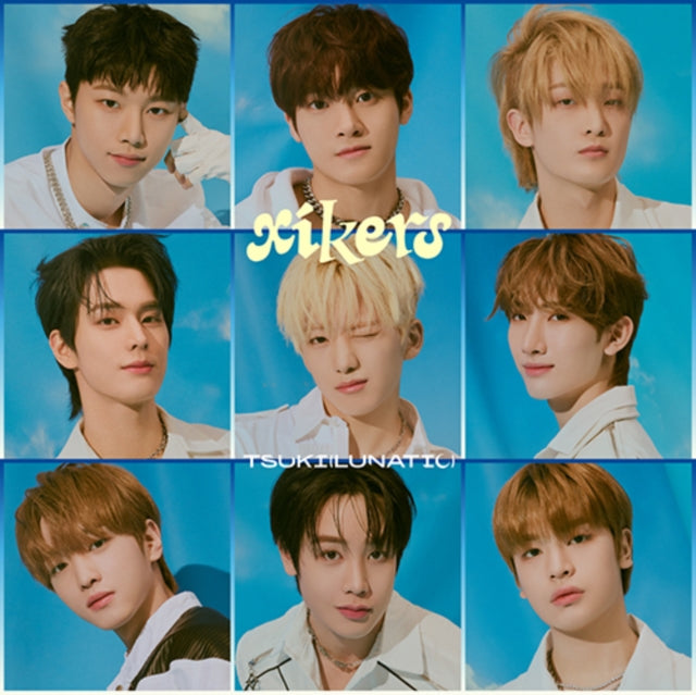 Xikers - Tsuki (Lunatic) (Standard Edition B/Japanese Import) (CD) (US Import)
