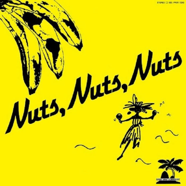 Izumi Kobayashi - Nuts * Nuts * Nuts (Japanese Import) (Vinyl) (US Import)