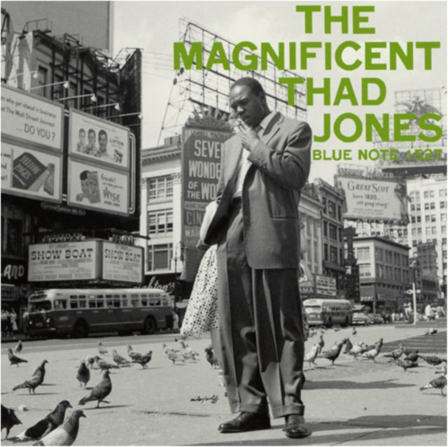 Thad Jones - Magnificent Thad Jones (Uhqcd/Japanese Import) (CD)