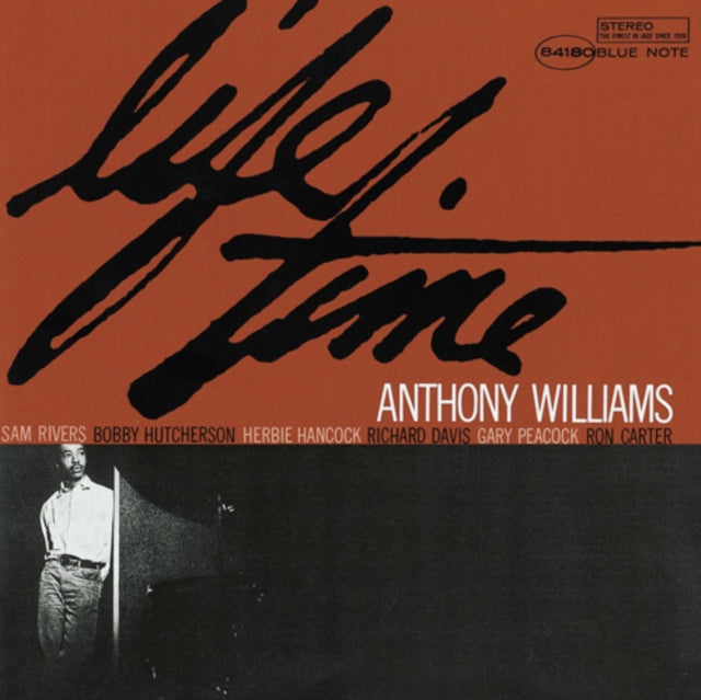 Tony Williams - Life Time (Uhqcd/Japanese Import) (CD)
