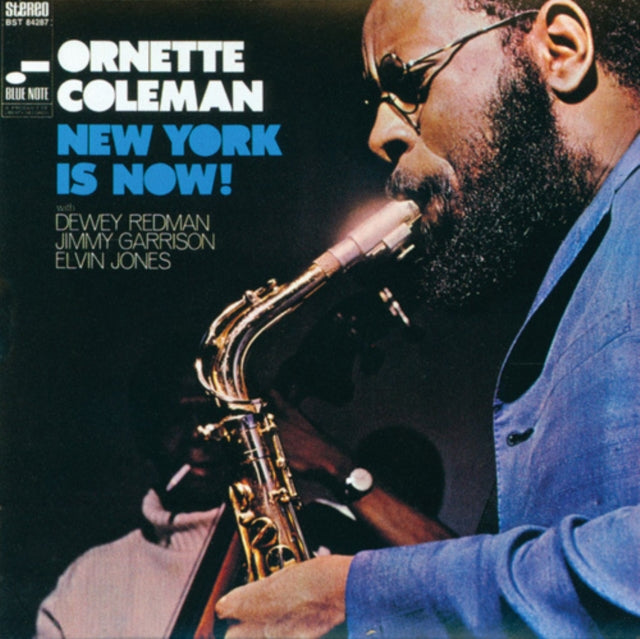 Ornette Coleman - New York Is Now! (Uhqcd/Japanese Import) (CD)
