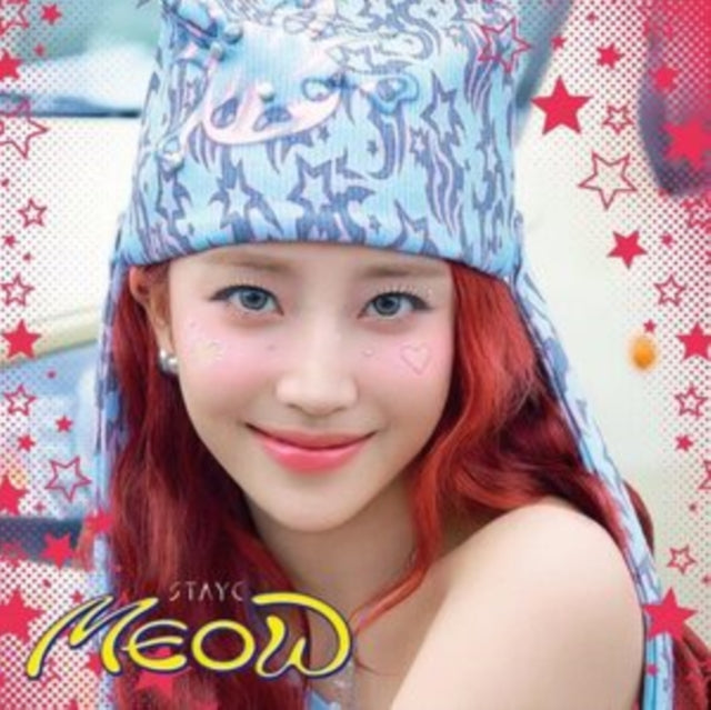 Stayc - Meow/Cheeky Ice Thang (Japanese Version/Limited Edition Solo Sumin/Japanese Import) (CD)