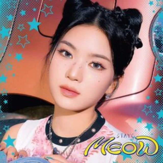 Stayc - Meow/Cheeky Ice Thang (Japanese Version/Limited Edition Solo Isa/Japanese Import) (CD)
