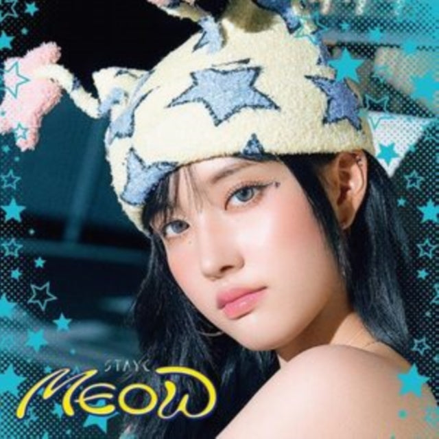Stayc - Meow/Cheeky Ice Thang (Japanese Version/Limited Edition Solo Yoon/Japanese Import) (CD)