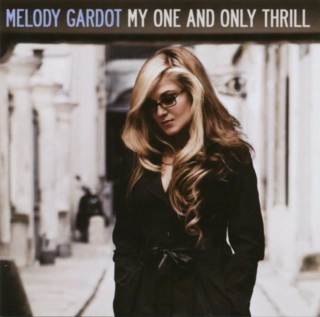Melody Gardot - My One & Only Thrill (CD) (US Import)